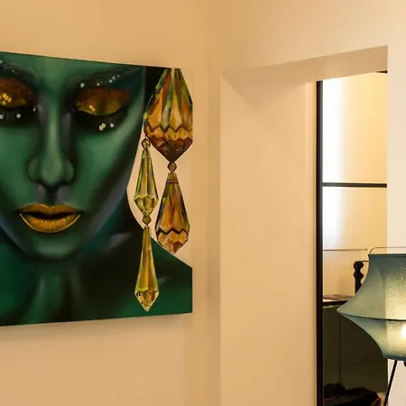 Casa Antonelli Appartement