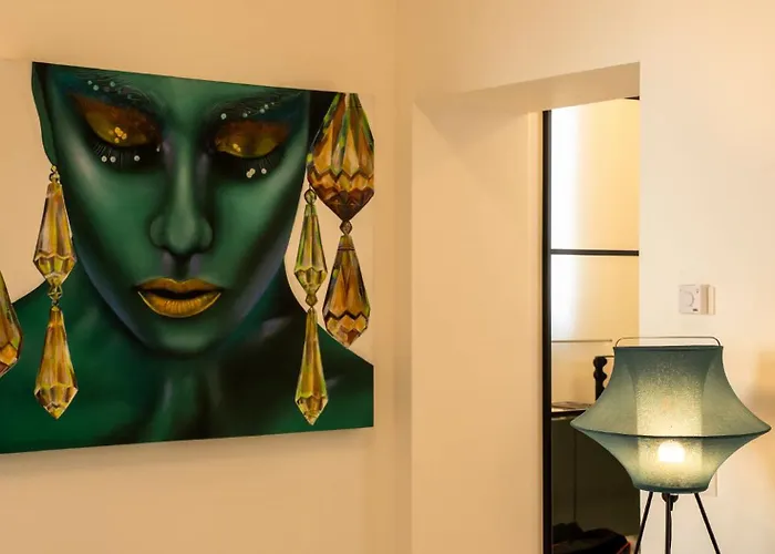 Casa Antonelli Appartement