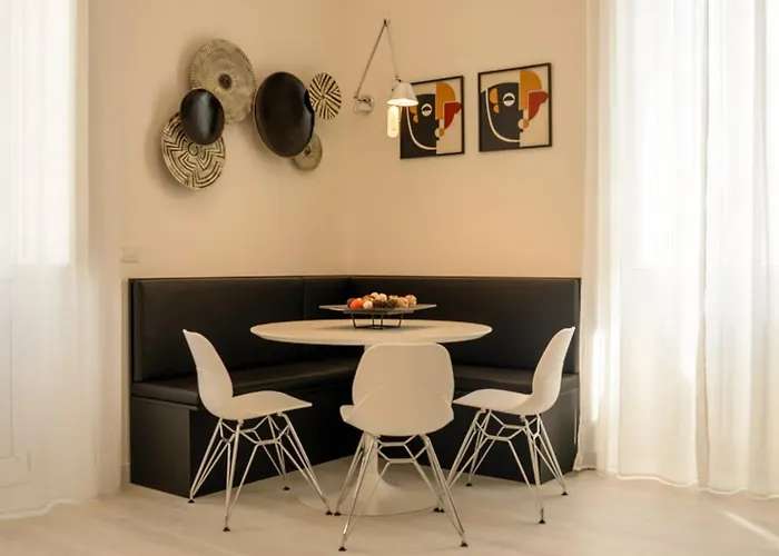 Appartement Casa Antonelli