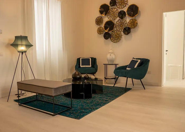 Appartement Casa Antonelli