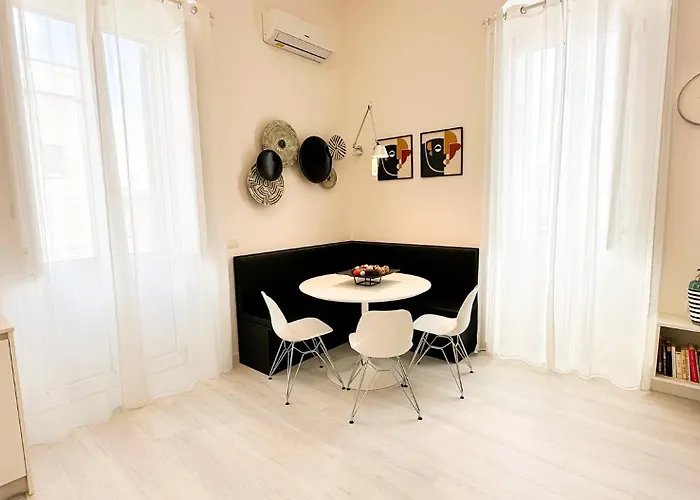 Casa Antonelli Matera